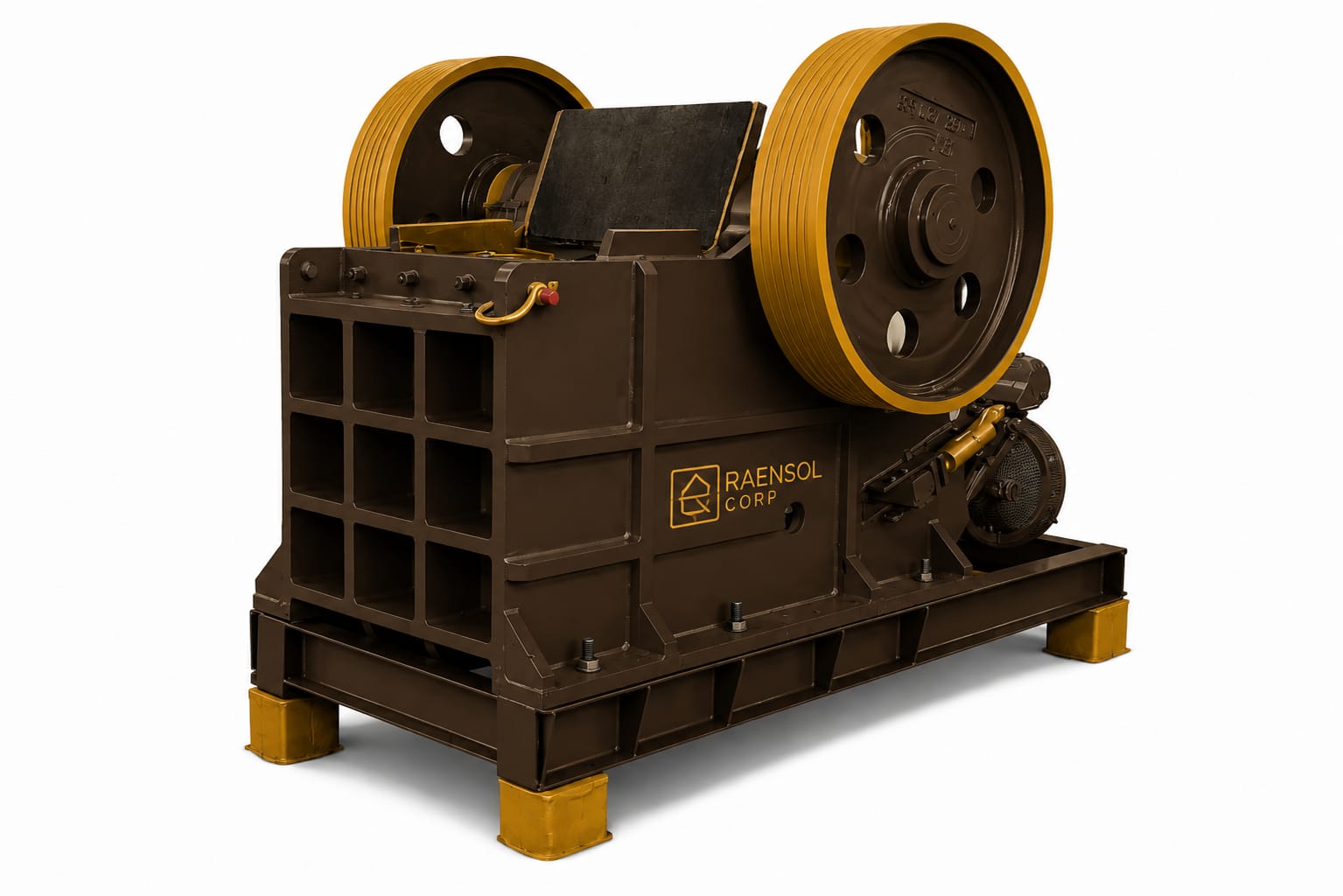 Jaw Crusher